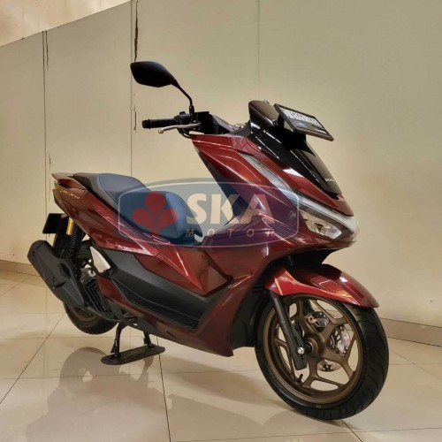 Honda NEW PCX 160 RoadSync Tahun 2025
